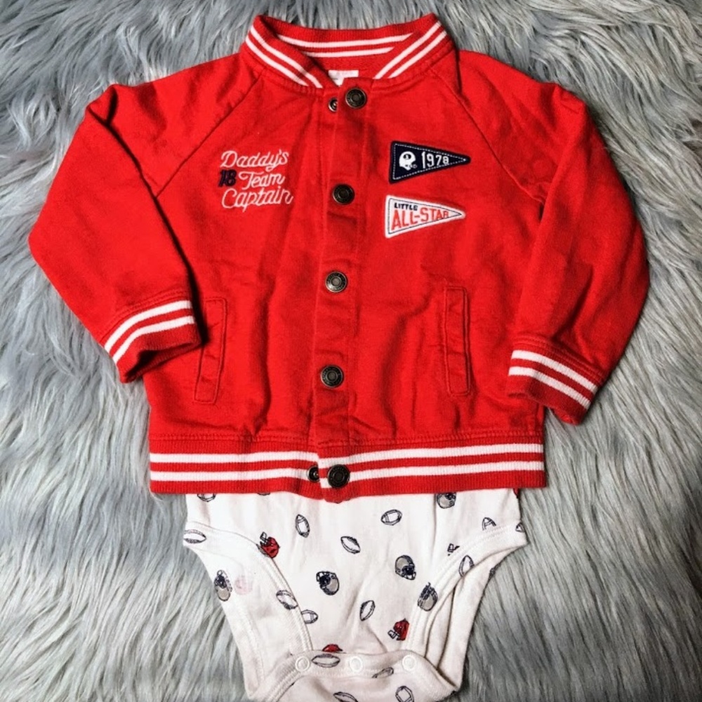 2 piece outfit - 18 Months